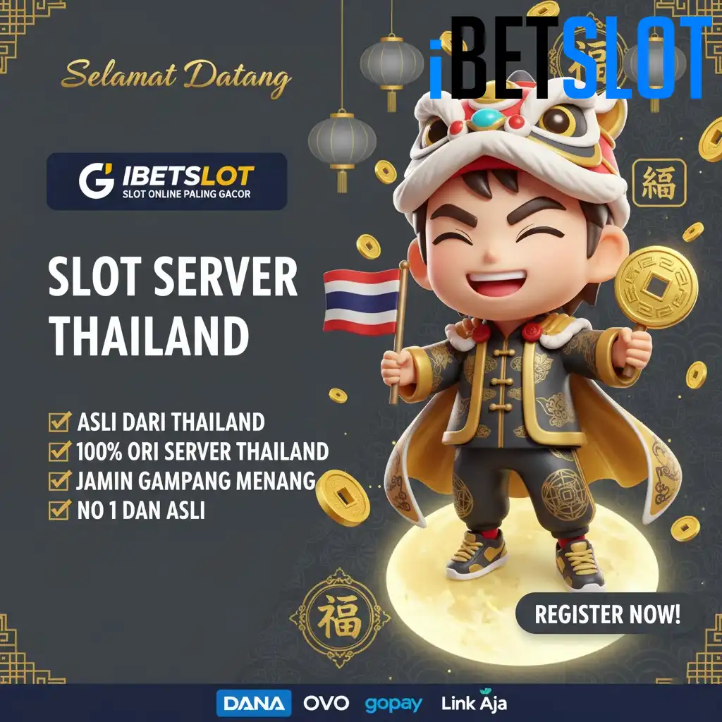 IBETSLOT : PLATFORM GAMING NO#1 PALING VIRAL DAN BANYAK PROMO SERTA EVENT by Hey siriusly